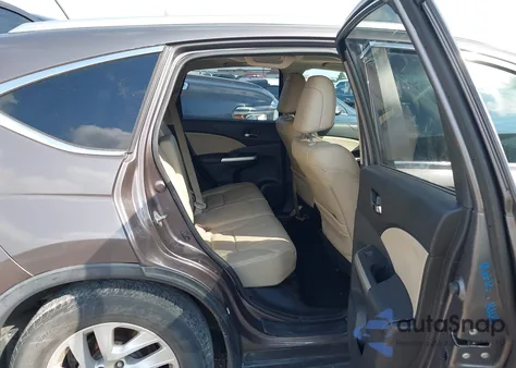 2015 Honda Cr-V Ex-L z USA, uszkodzony, nr VIN 2HKRM3H78FH557183